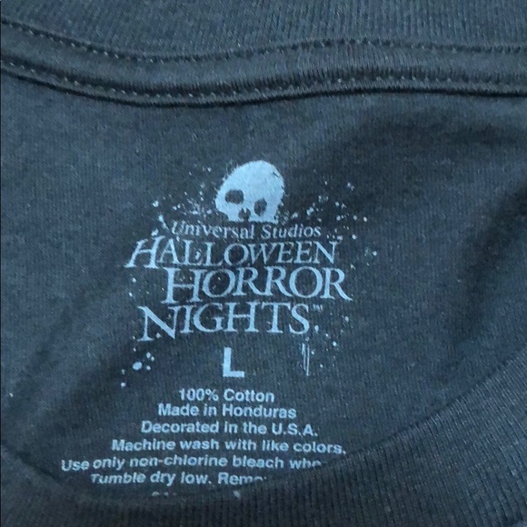 Halloween Horror Nights Ghostbusters TShirt - Picture 5 of 5